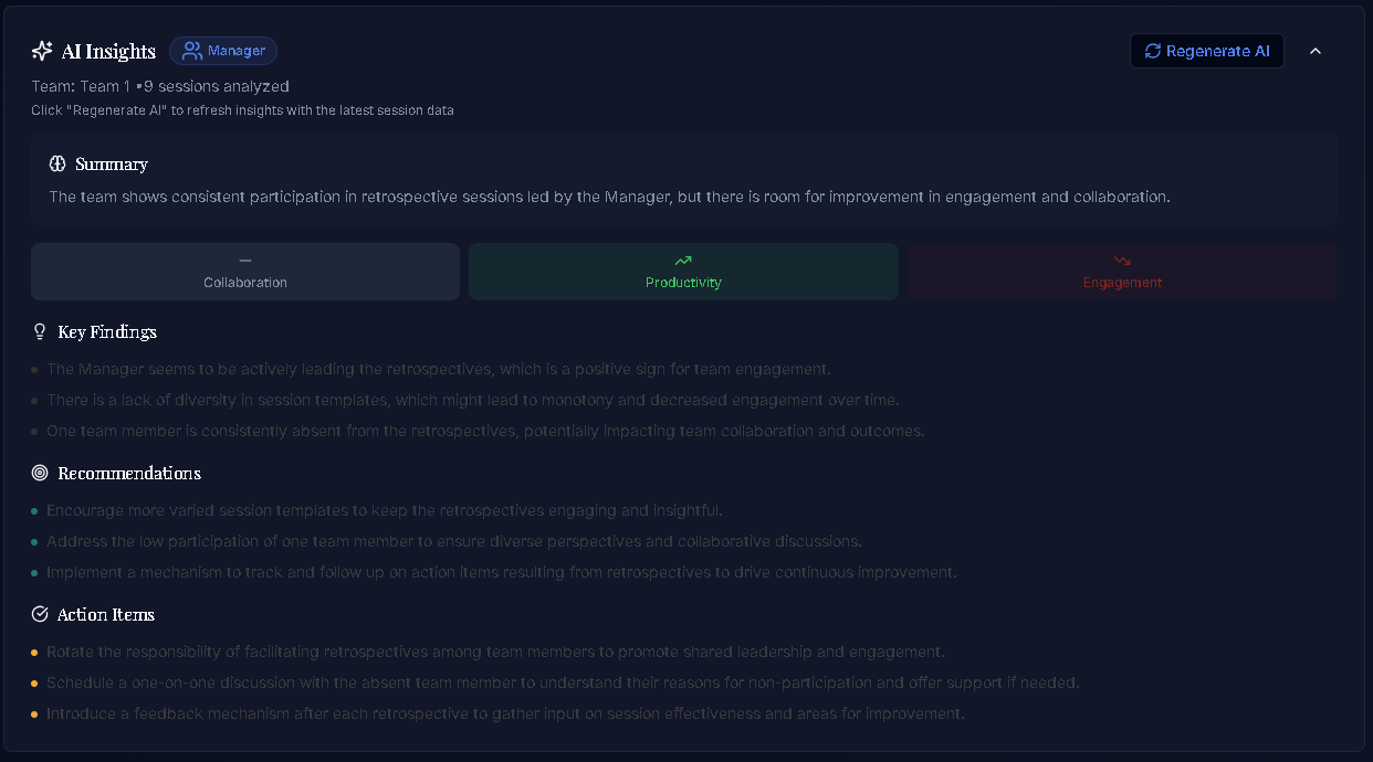Retrorena - Screenshot 3 showing product features and functionality