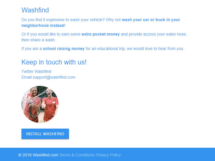 Washfind gallery image