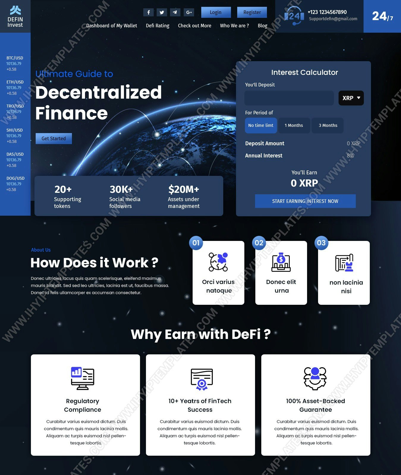 Smart Contract Templates gallery image