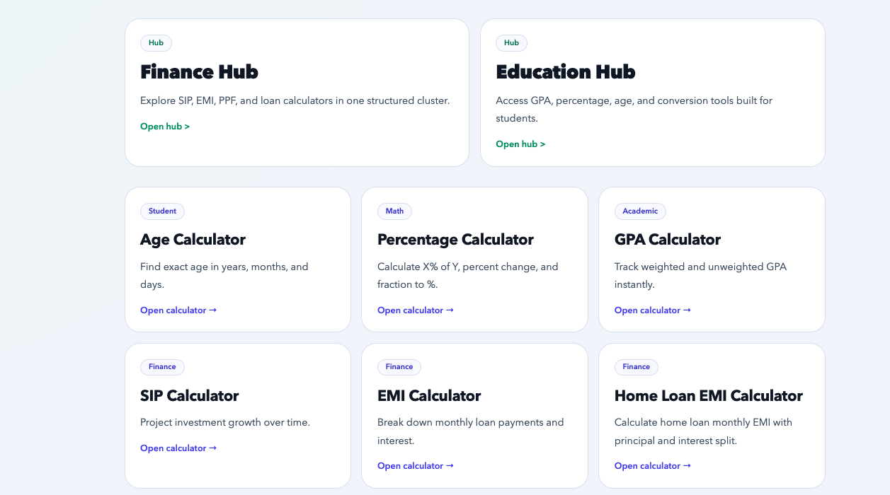 LearnVest Tools gallery image