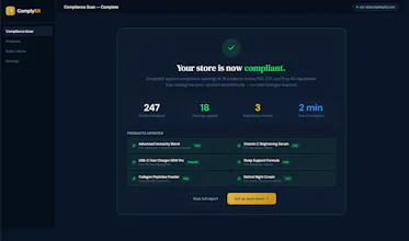 ComplyKit gallery image