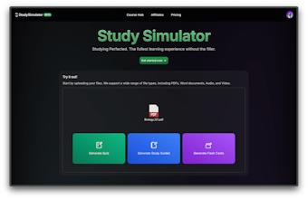 Study Sim gallery image