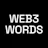 WEB3 WORDS