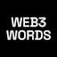 WEB3 WORDS