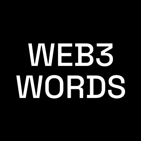 WEB3 WORDS