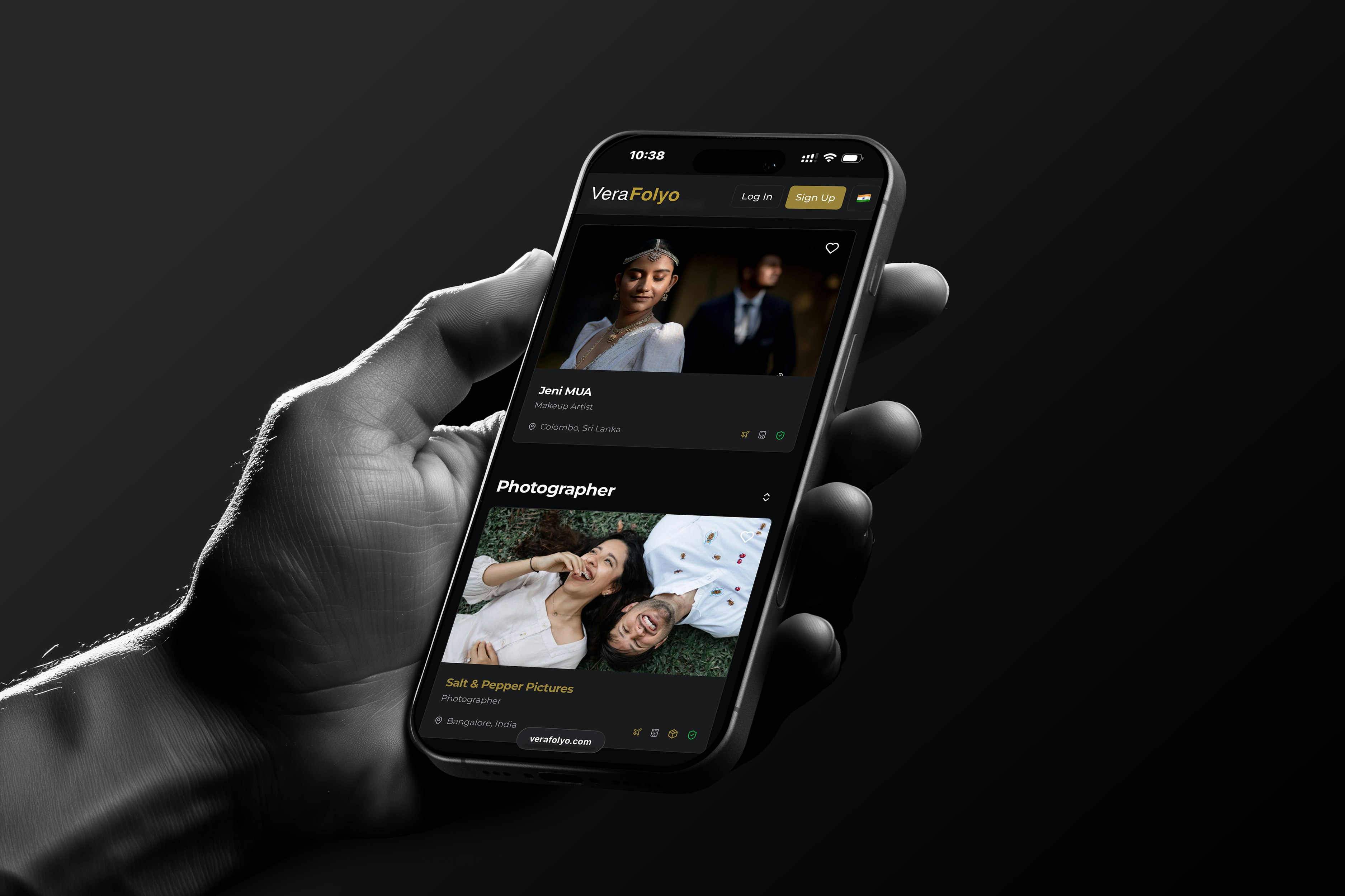 Glamolyo - NewGen düğün platformu medya 6