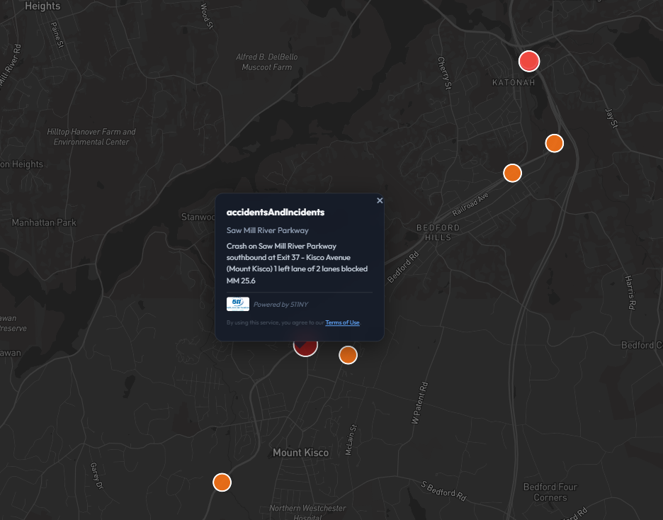 Trucker Route: 511 Alerts & Weather gallery image