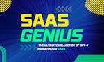 SaaS Genius: GPT-4 Prompts for SaaS image
