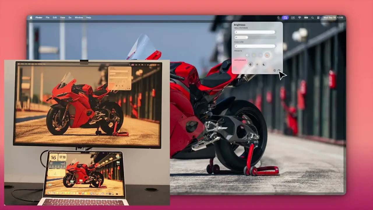 Screen Bright  gallery image