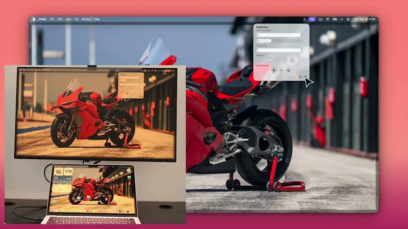 Screen Bright  screenshot 1 (video preview)