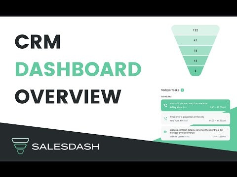 Salesdash CRM gallery image