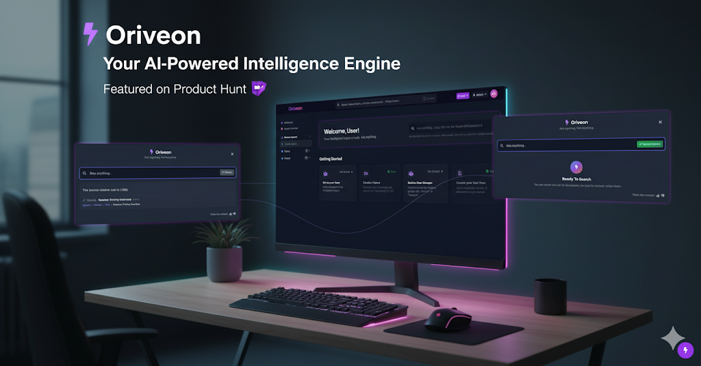 Oriveon