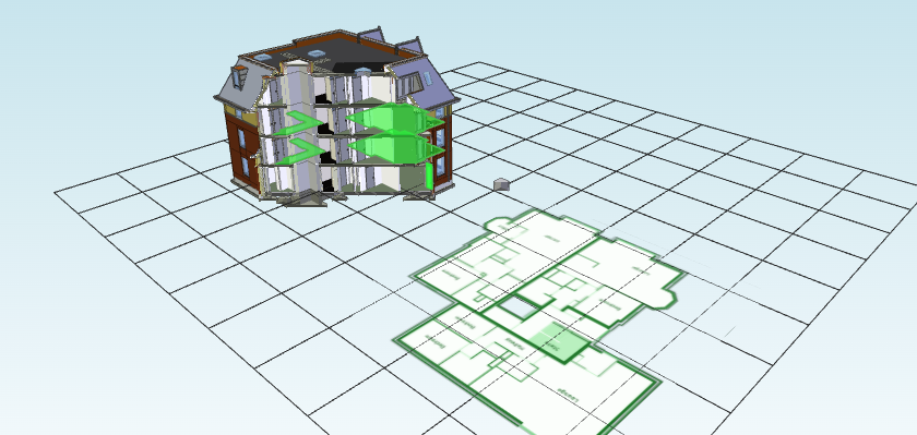 Xeokit SDK - BIM, GIS, AEC & FM 용 3D 웹 그래픽 미디어 5