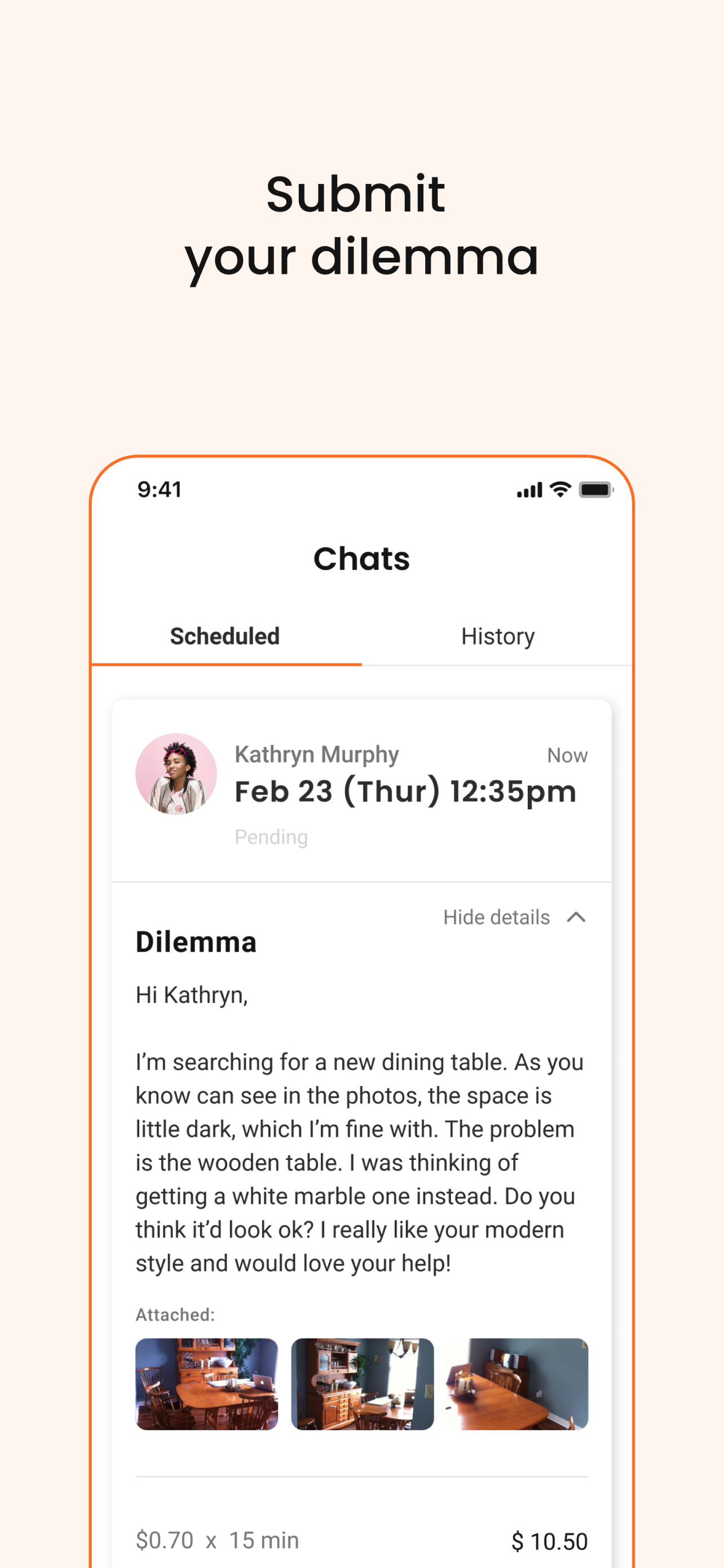 Apricot gallery image