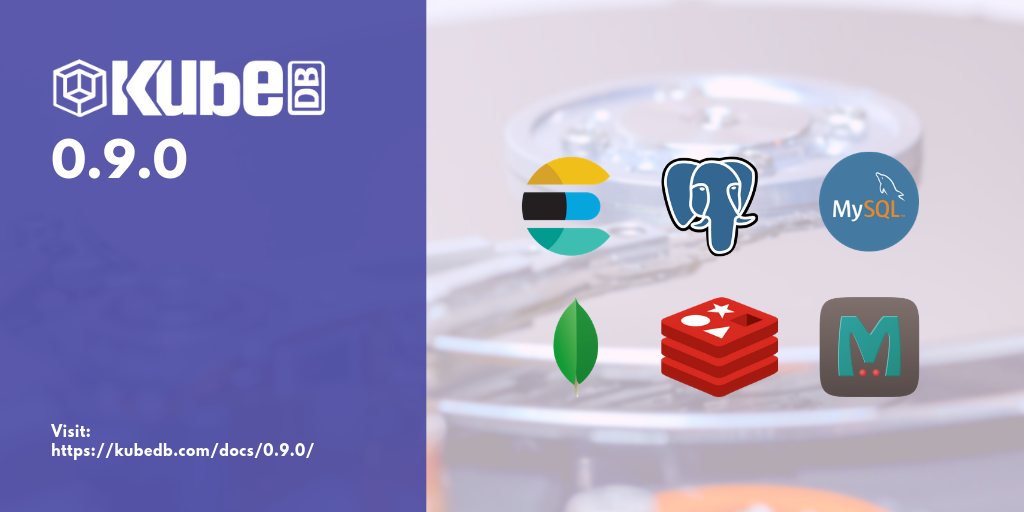 KubeDB gallery image