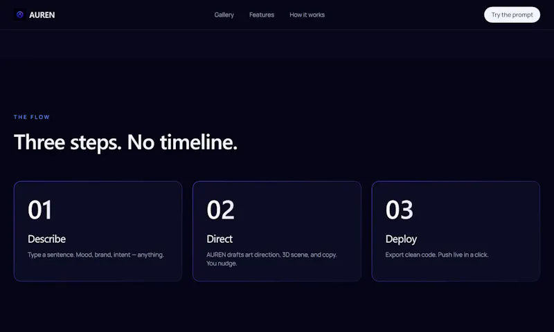 AUREN screenshot 10
