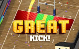 Blocky Rugby - Endless Arcade media 3
