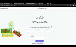 AI Gift Galaxy media 1