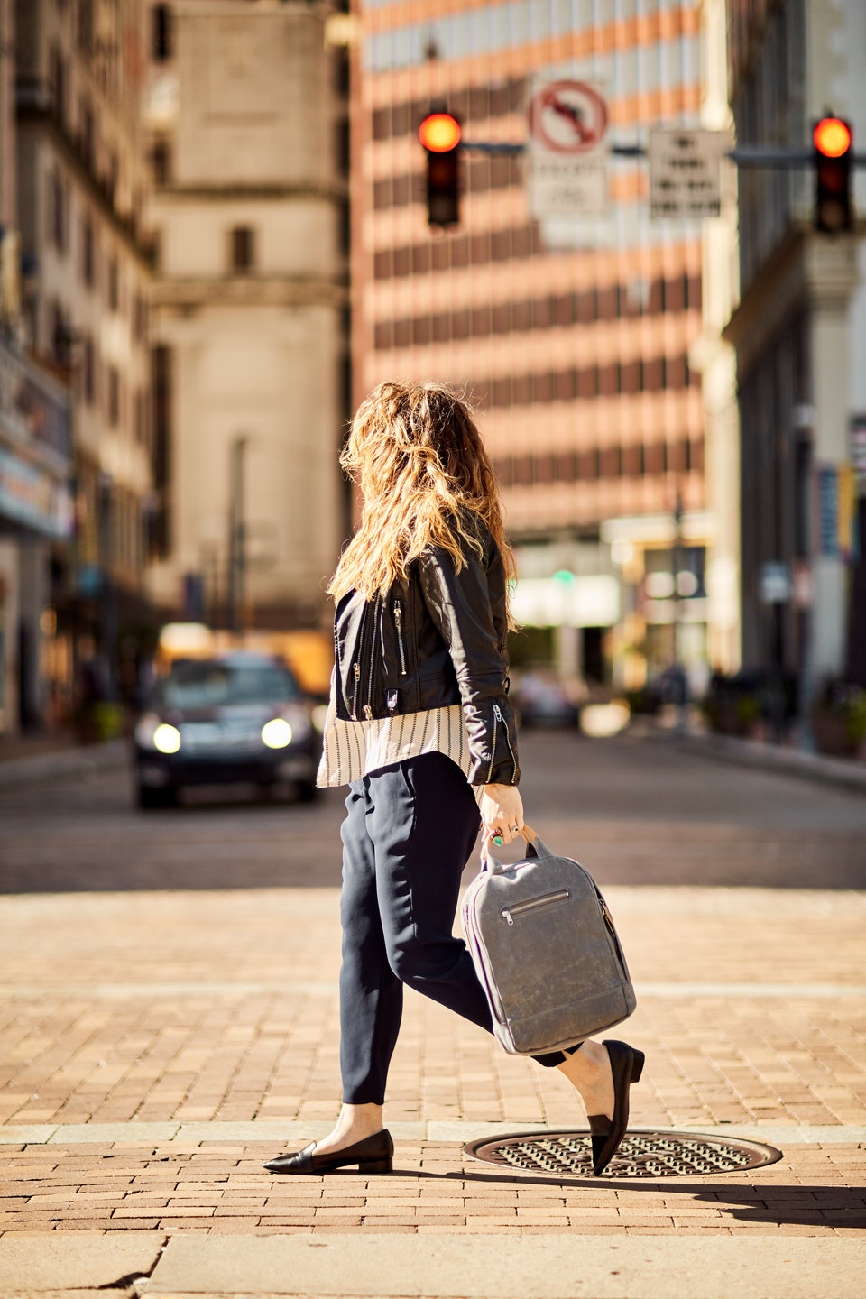 THREAD INTERNATIONAL A Better Backpack gallery image