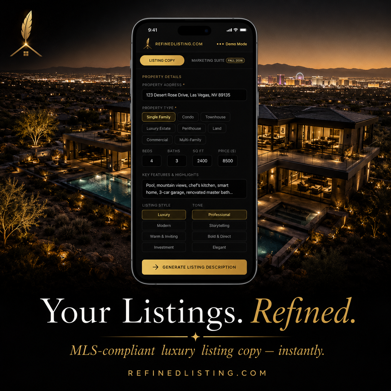 Refined Listing gallery image