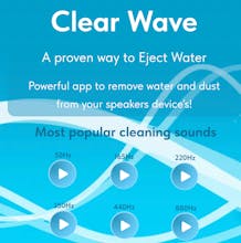 Water Eject - Clear your phone speakers! gallery image