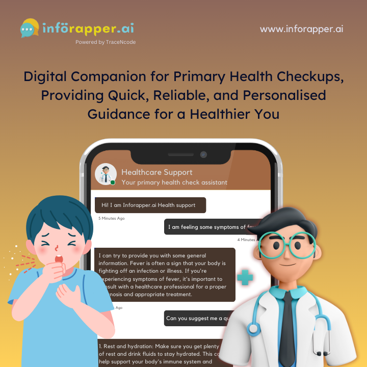 InfoRapper.ai gallery image