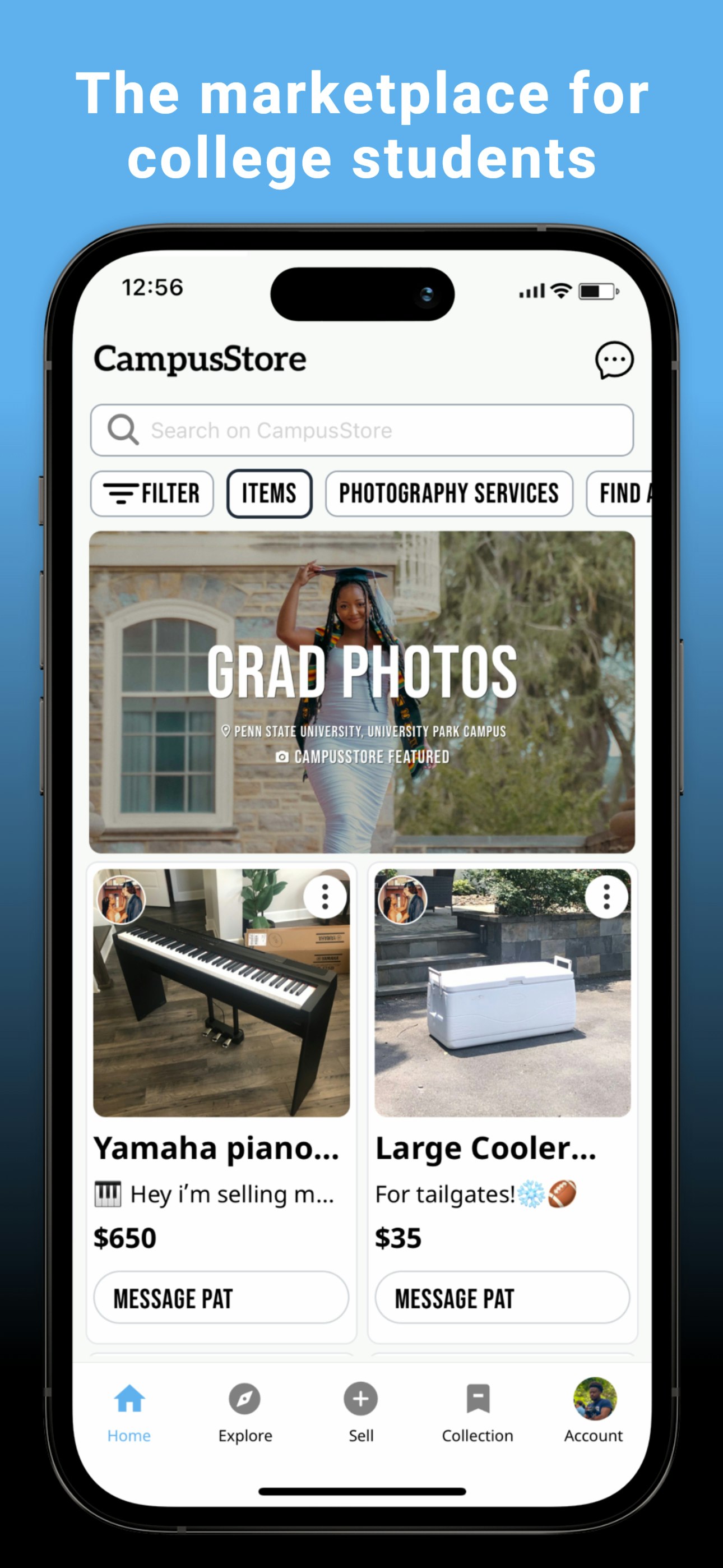 CampusStore media 1