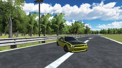 Street Beasts Racing Game gallery image