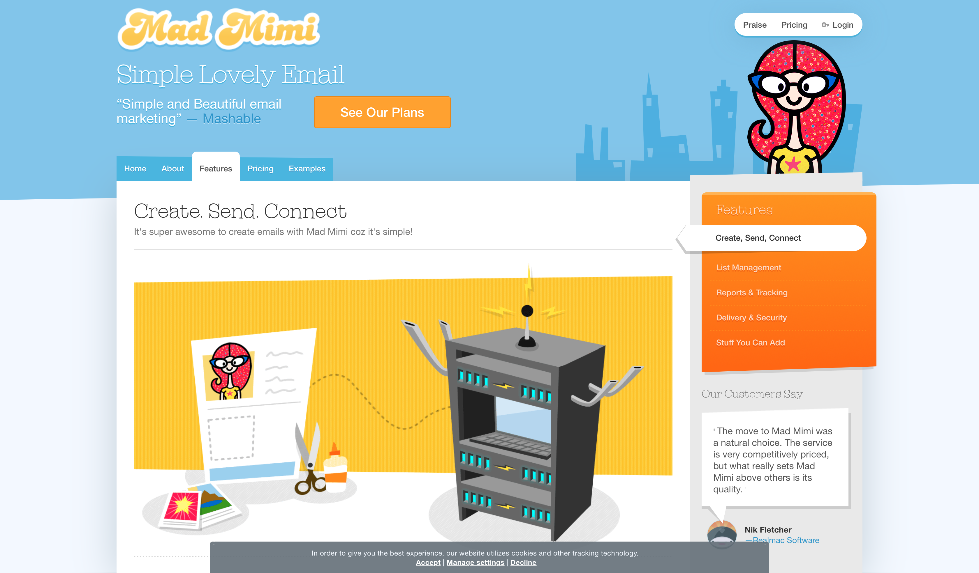 Mad Mimi gallery image