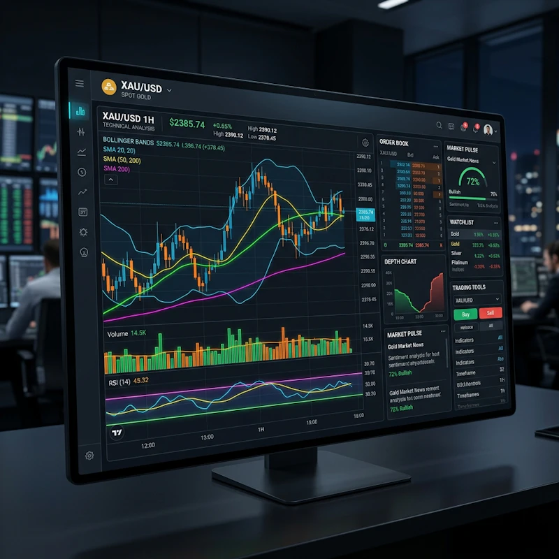 AlphaFinance Hub screenshot 1