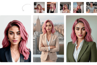 AI Headshot Generator gallery image