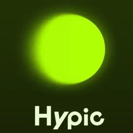 Hypic Photo App product banner