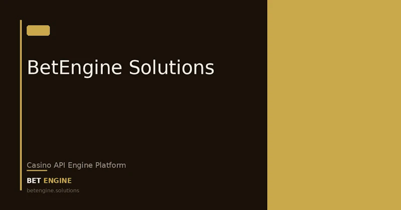 BetEngine Solutions screenshot 1
