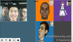 faceunity sdk gallery image