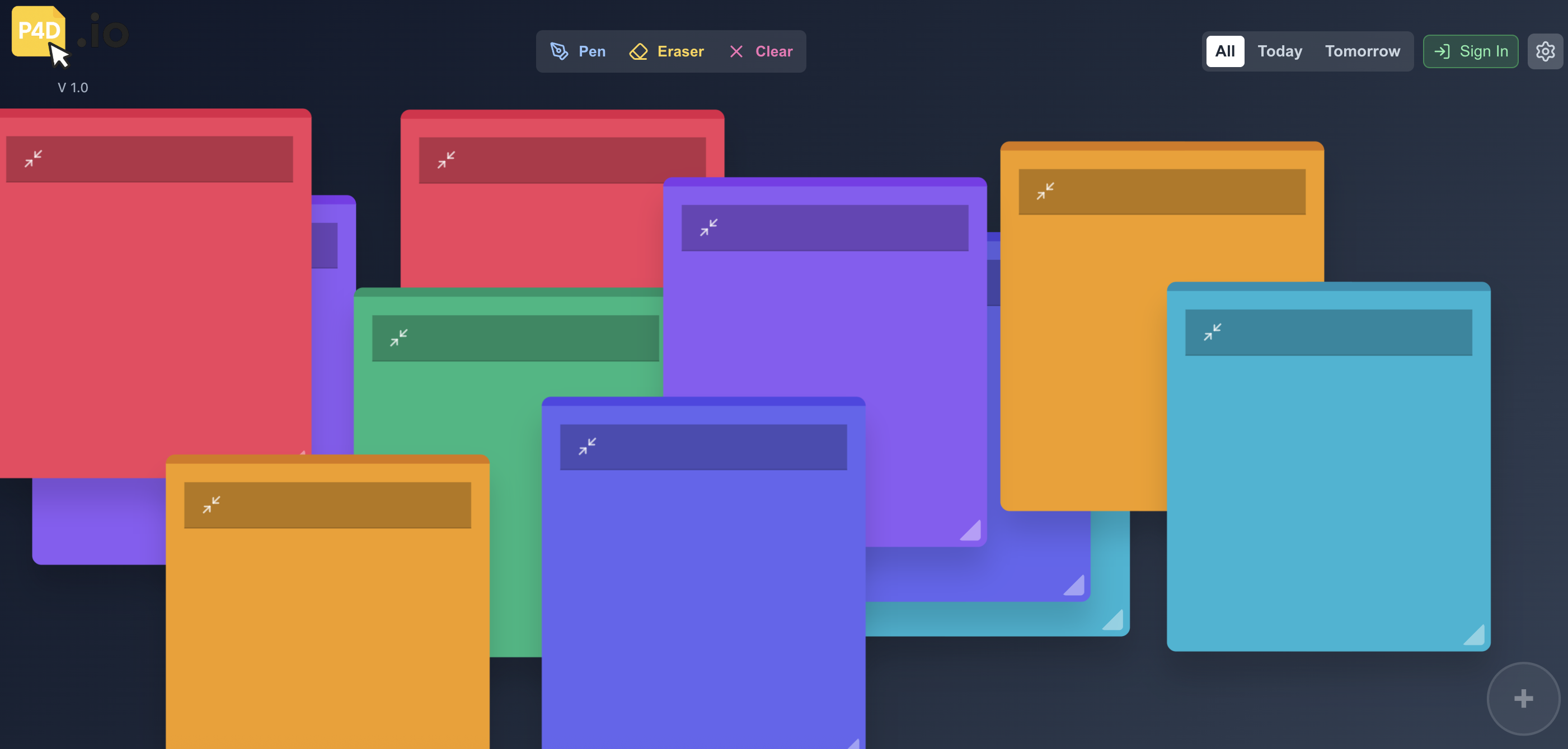 p4d.io gallery image