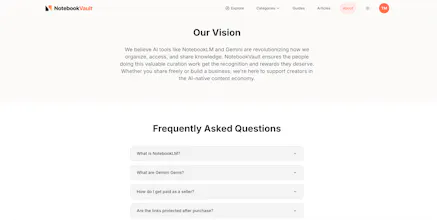 NotebookVault gallery image