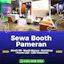 Sewa Booth Pameran