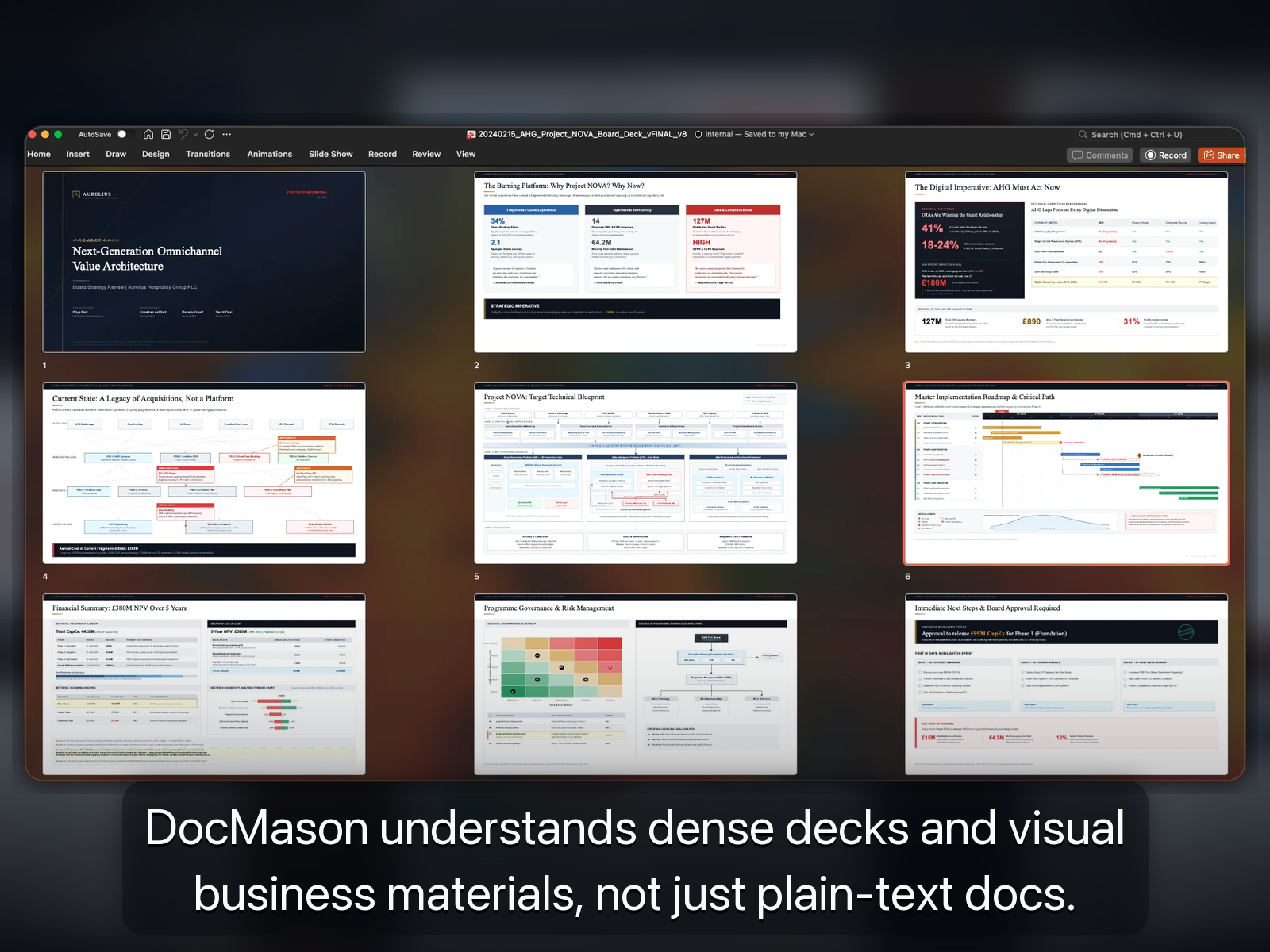 DocMason gallery image