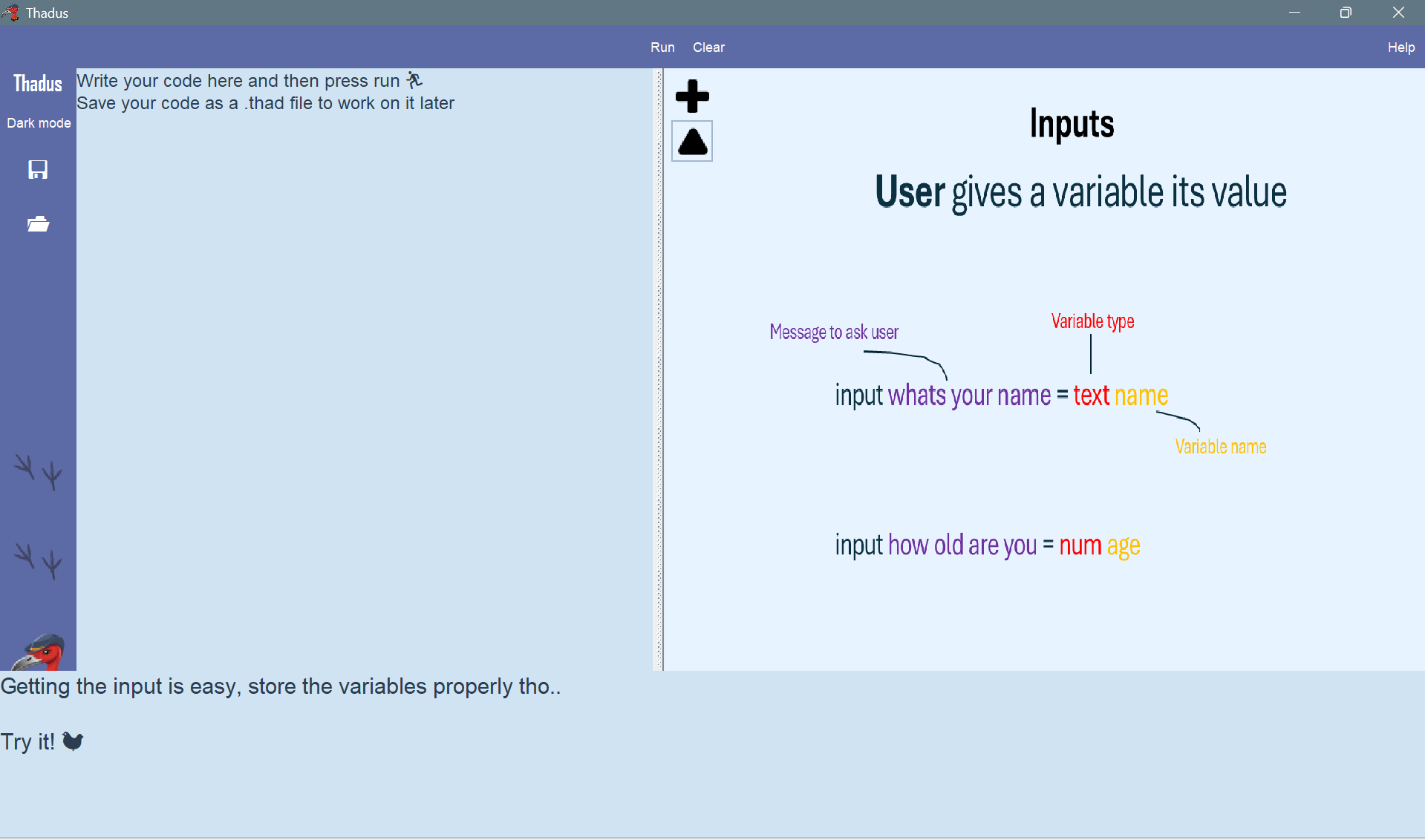Thadus  - Screenshot 2 preview