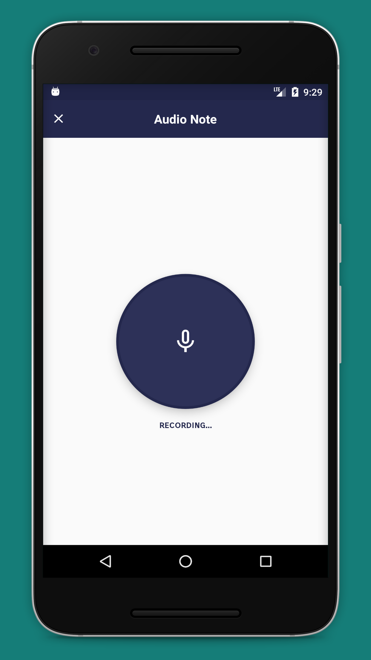 Notely gallery image