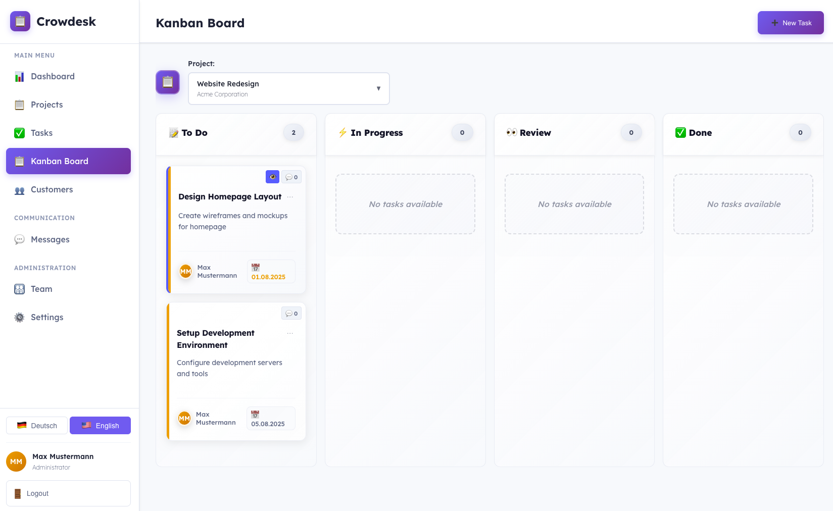 Crowdesk gallery image