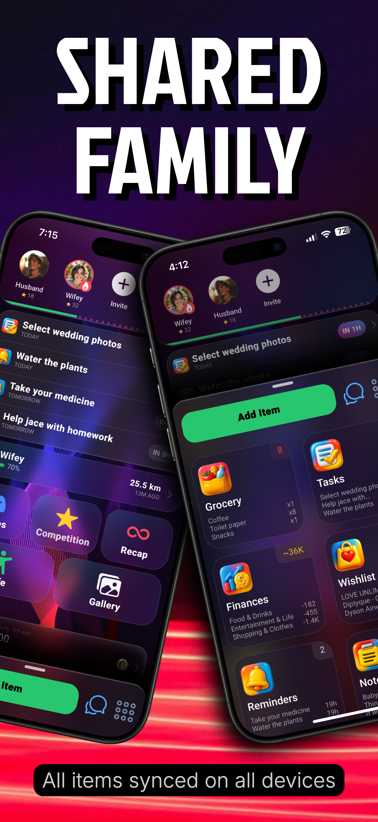 MyPerson - Couple Life Tracker gallery image