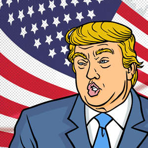 Donald Trump Calling by PrankDial