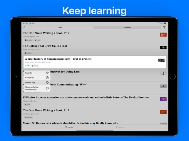 Readit gallery image