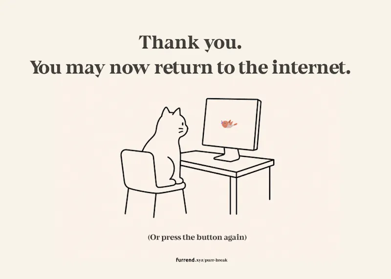 Purr Break screenshot 4