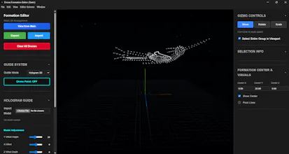 Drone Shell Editor gallery image
