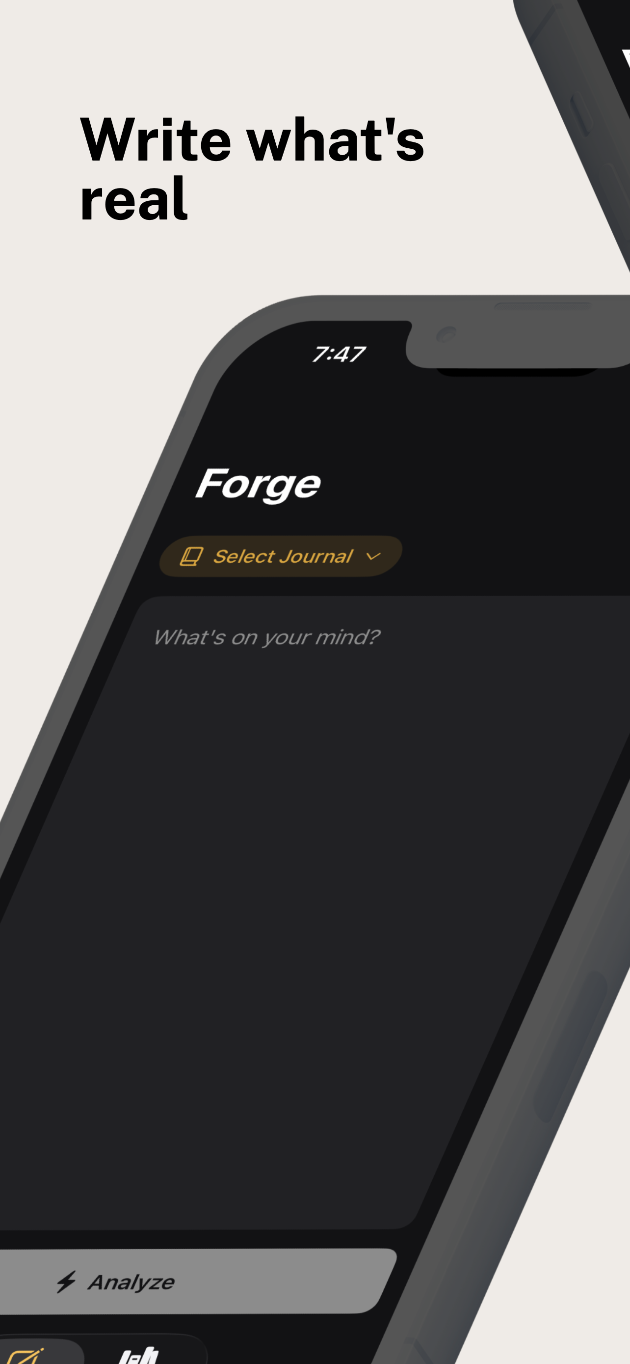 Forge: Men's Journal gallery image