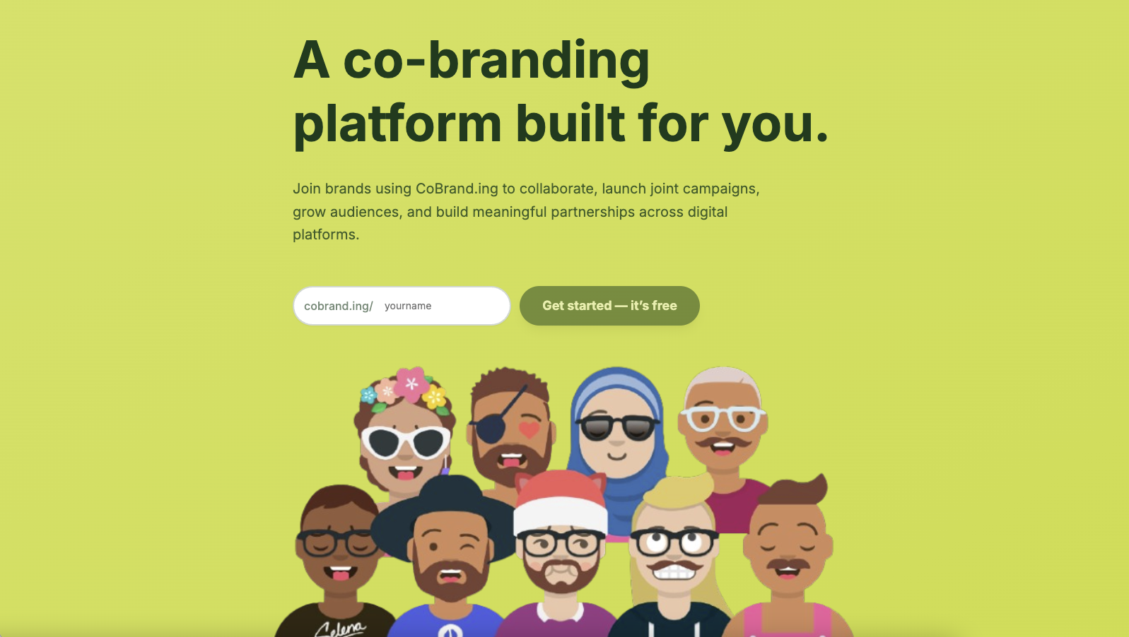 CoBrand.ing gallery image