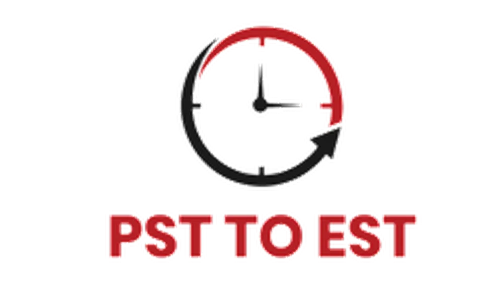 PST to EST  gallery image
