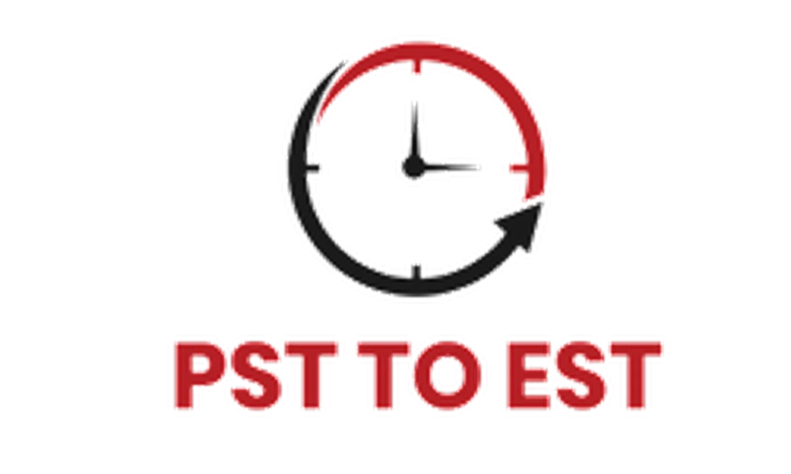 PST to EST  screenshot 1